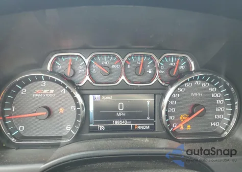 2014 Chevrolet Silverado K1500 Ltz from USA, damaged, VIN 3GCUKSEC5EG124004